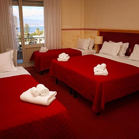 Hotel Palace Masoanri'S Reggio di Calabria Exteriér fotografie