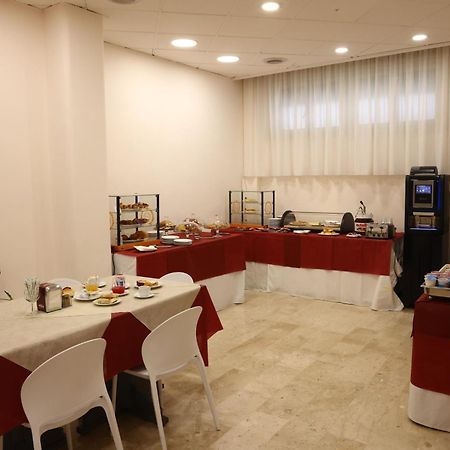 Hotel Palace Masoanri'S Reggio di Calabria Exteriér fotografie