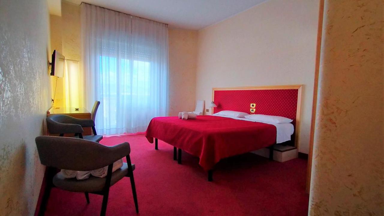 Hotel Palace Masoanri'S Reggio di Calabria Exteriér fotografie