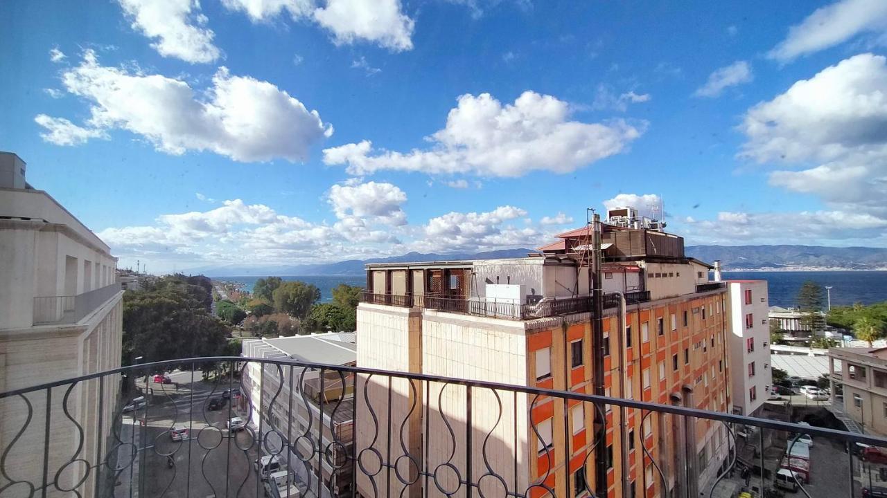 Hotel Palace Masoanri'S Reggio di Calabria Exteriér fotografie