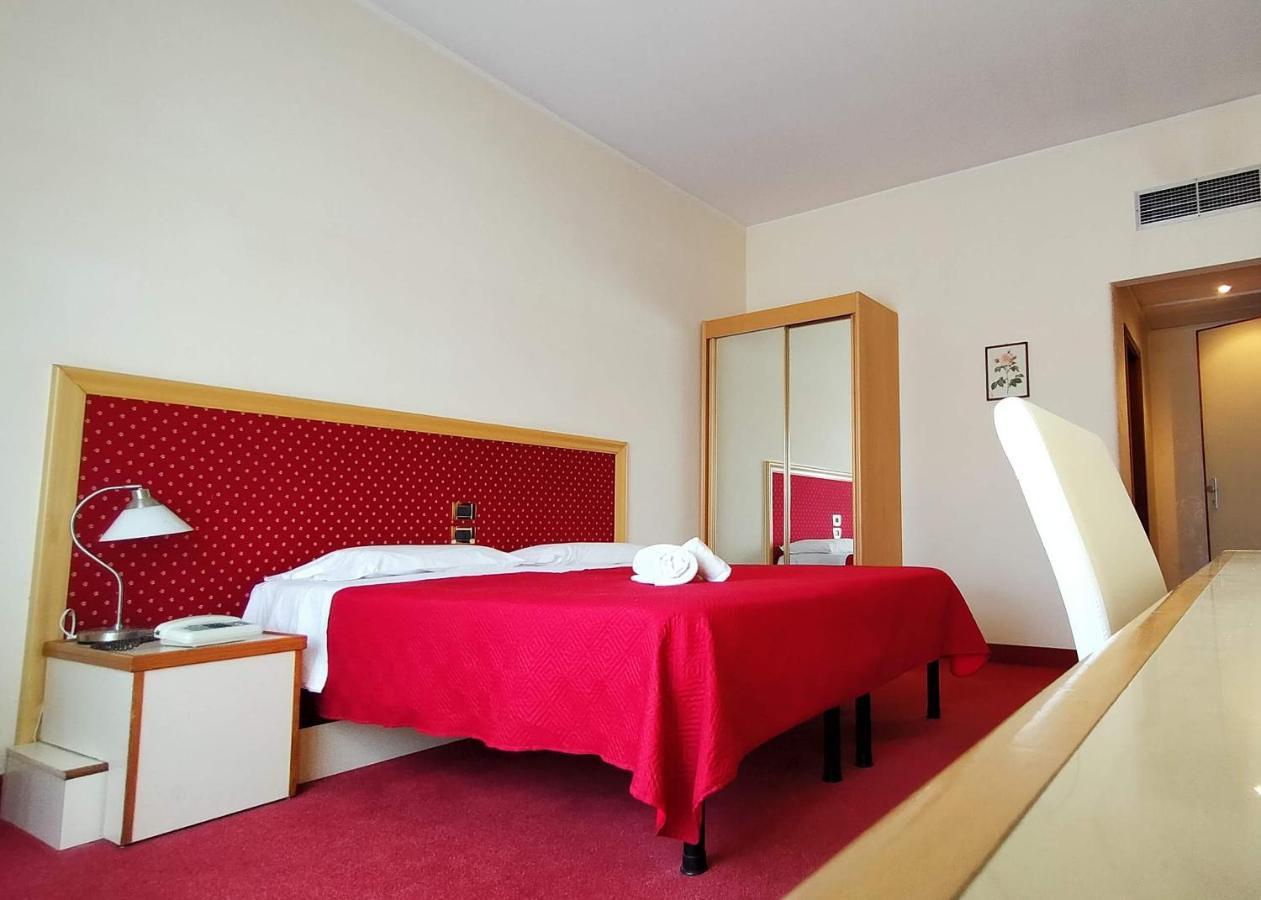 Hotel Palace Masoanri'S Reggio di Calabria Exteriér fotografie