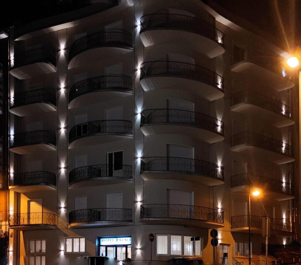 Hotel Palace Masoanri'S Reggio di Calabria Exteriér fotografie