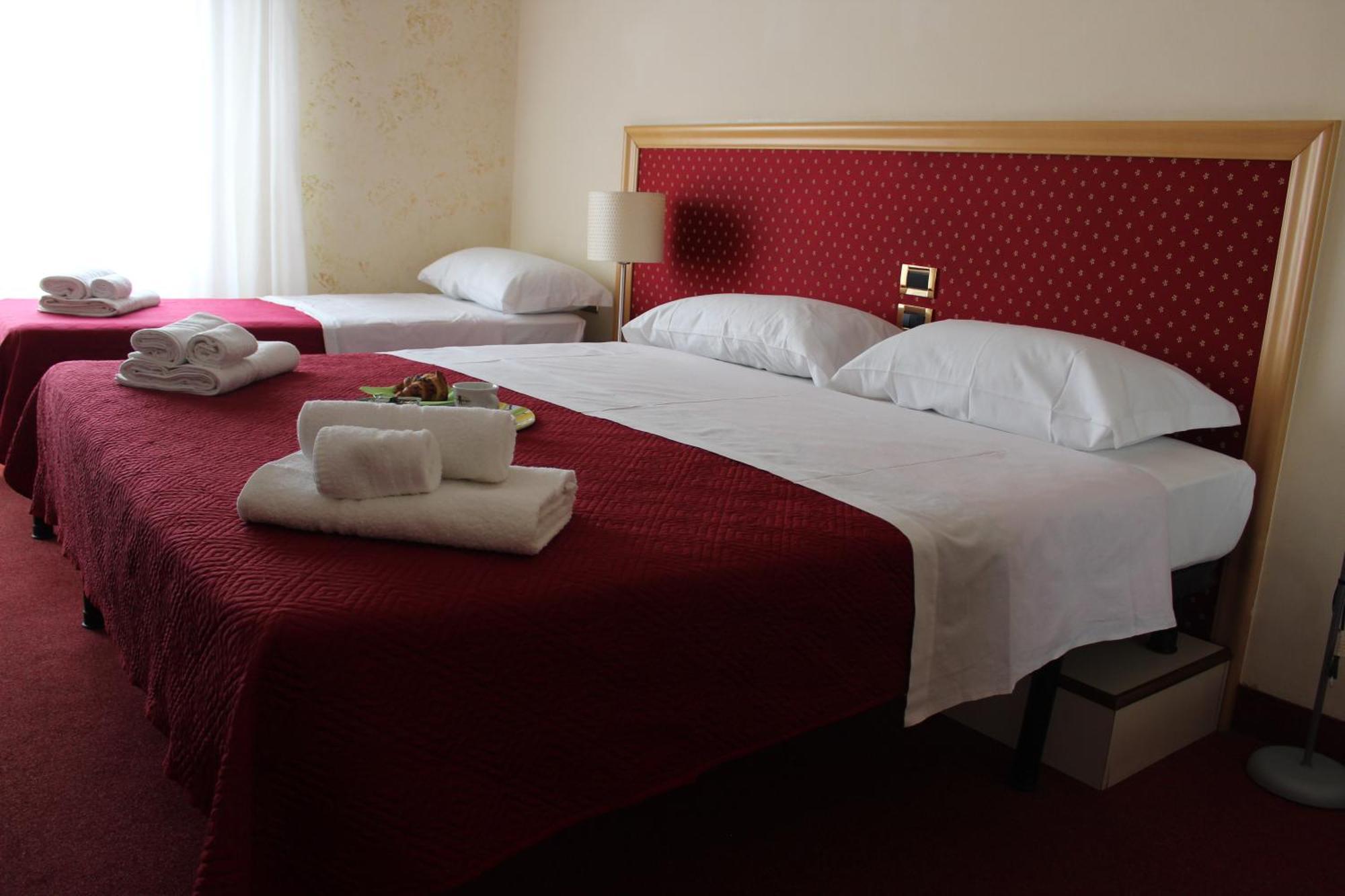 Hotel Palace Masoanri'S Reggio di Calabria Exteriér fotografie