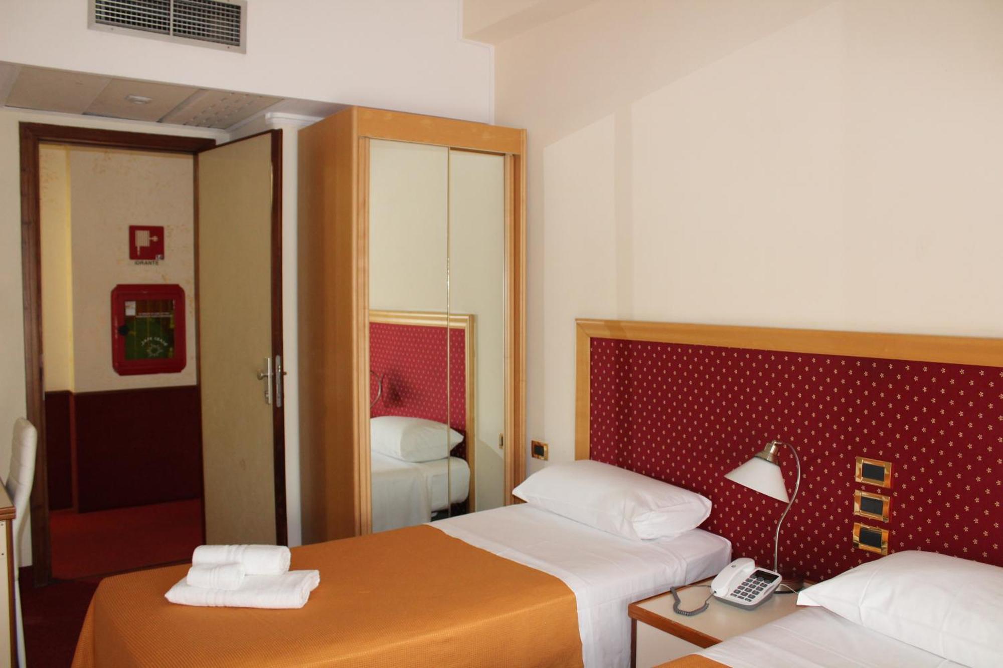 Hotel Palace Masoanri'S Reggio di Calabria Exteriér fotografie