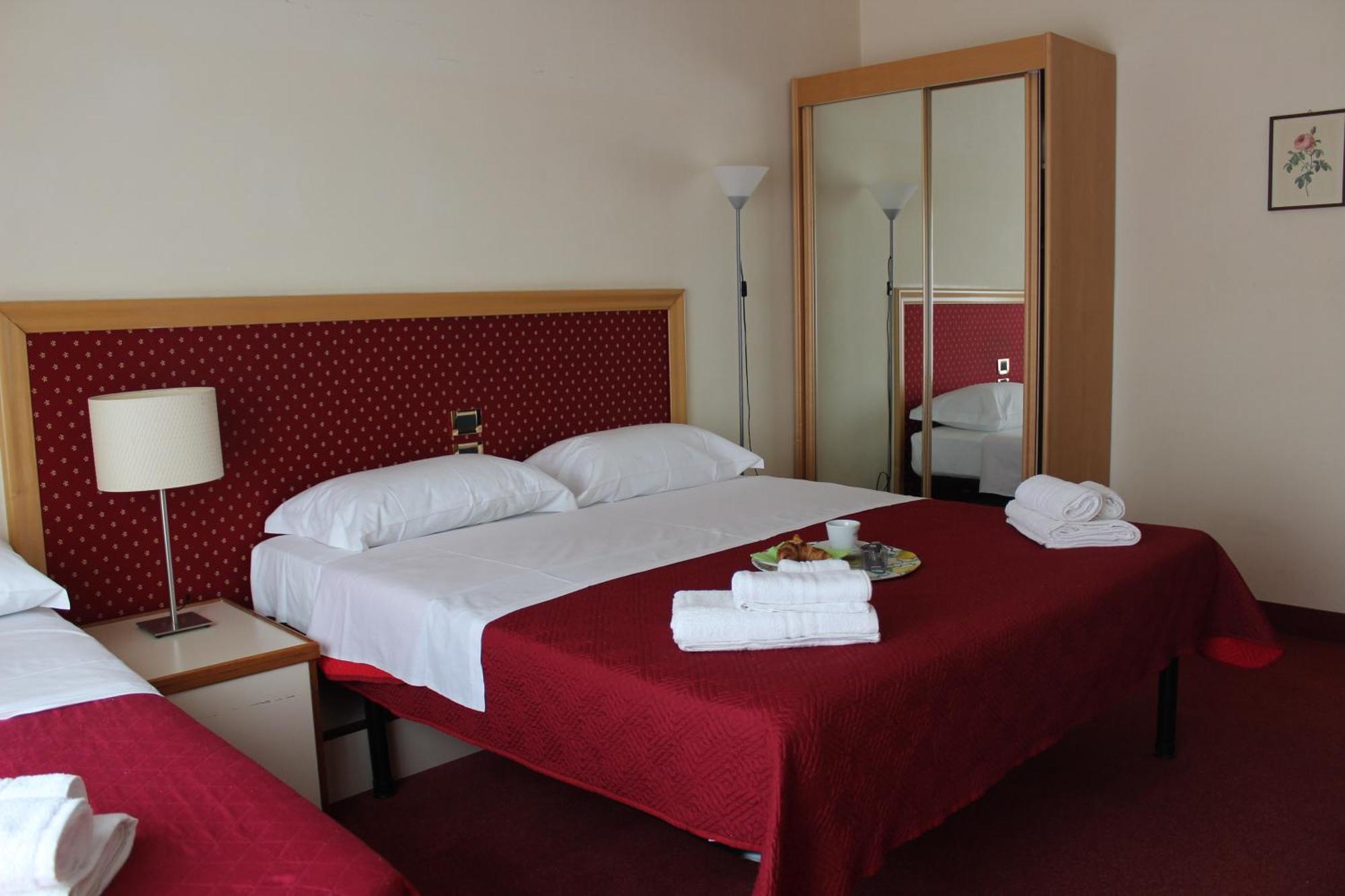 Hotel Palace Masoanri'S Reggio di Calabria Exteriér fotografie
