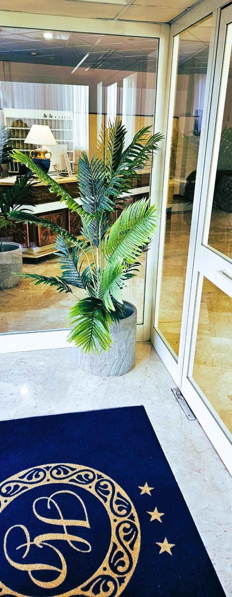 Hotel Palace Masoanri'S Reggio di Calabria Exteriér fotografie