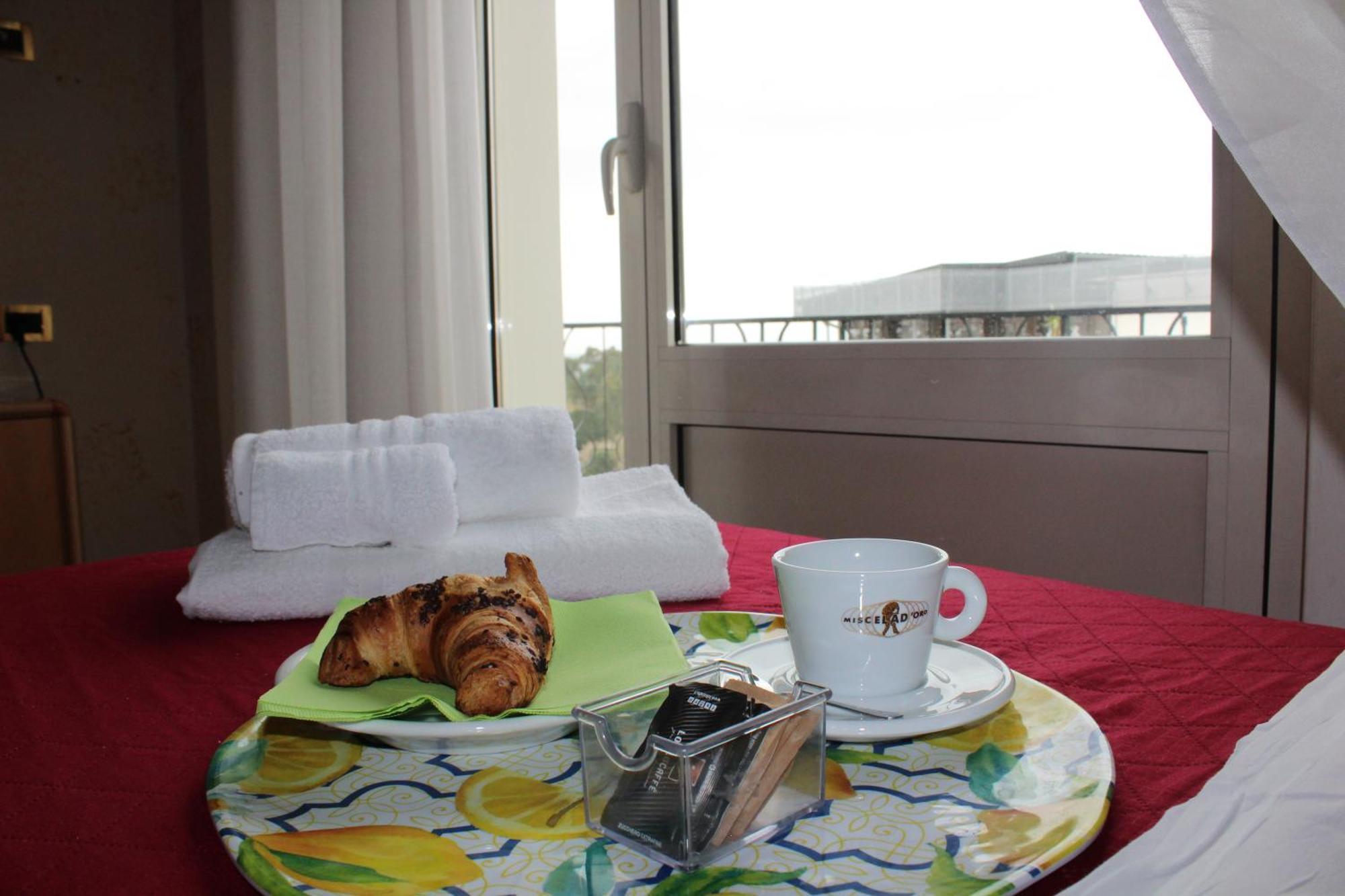 Hotel Palace Masoanri'S Reggio di Calabria Exteriér fotografie