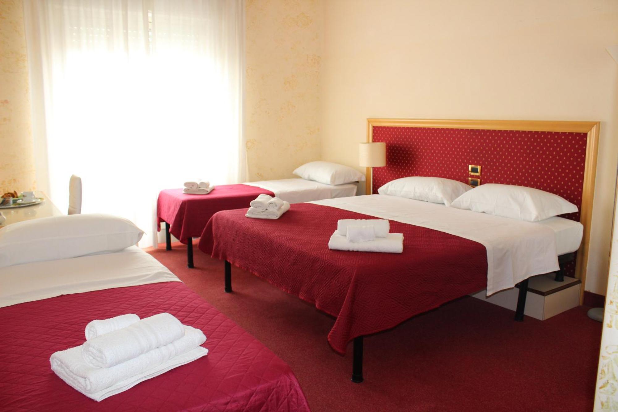 Hotel Palace Masoanri'S Reggio di Calabria Exteriér fotografie