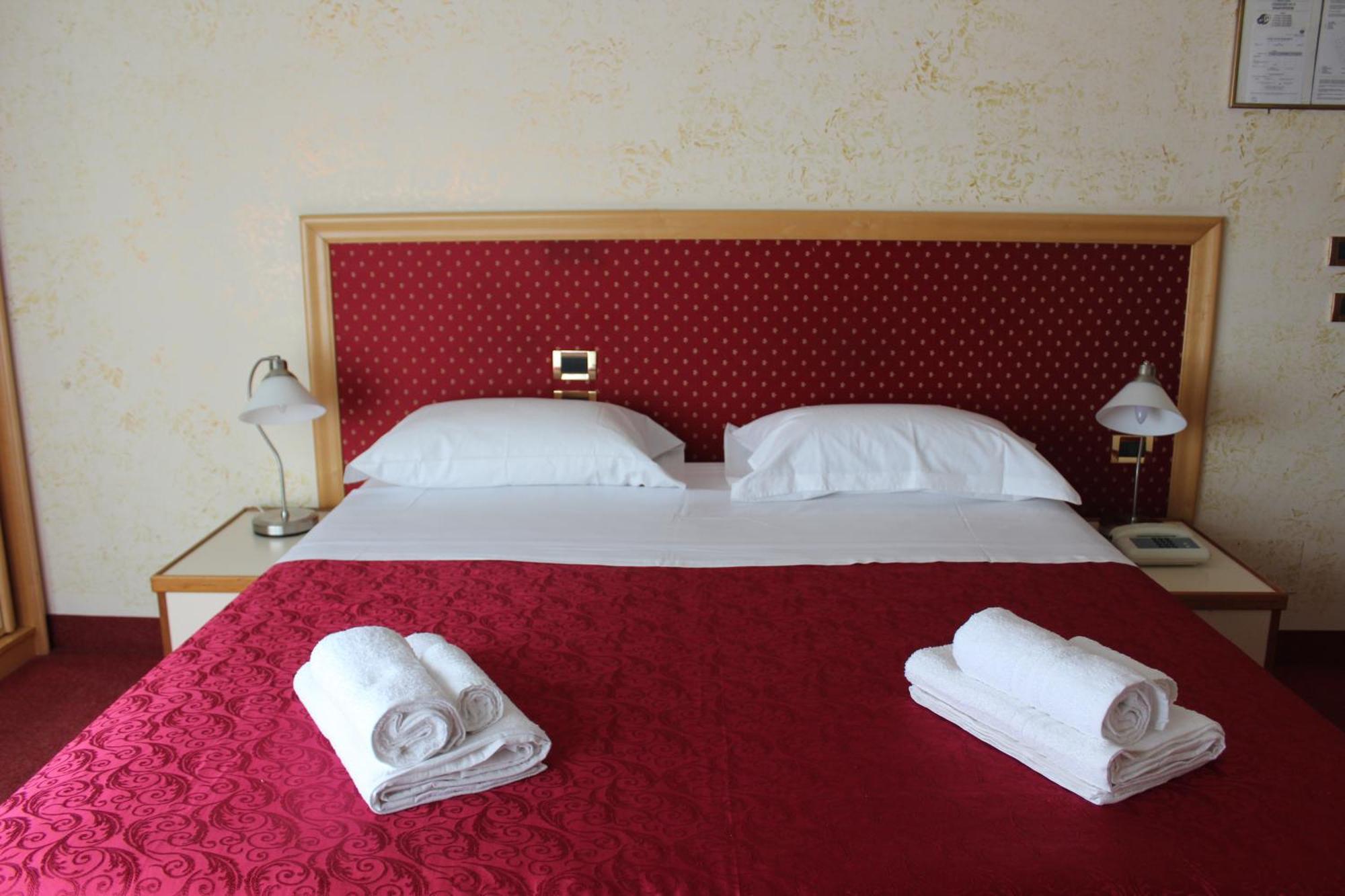 Hotel Palace Masoanri'S Reggio di Calabria Exteriér fotografie