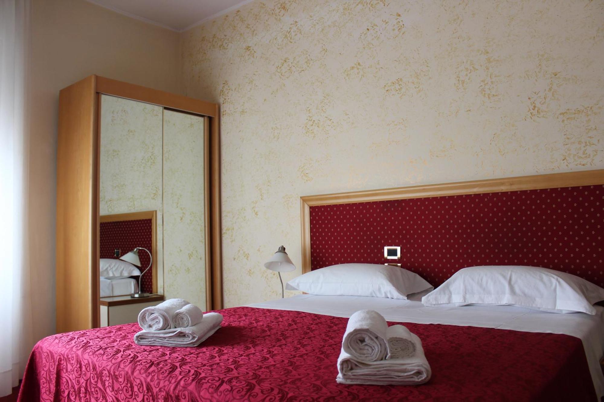 Hotel Palace Masoanri'S Reggio di Calabria Exteriér fotografie