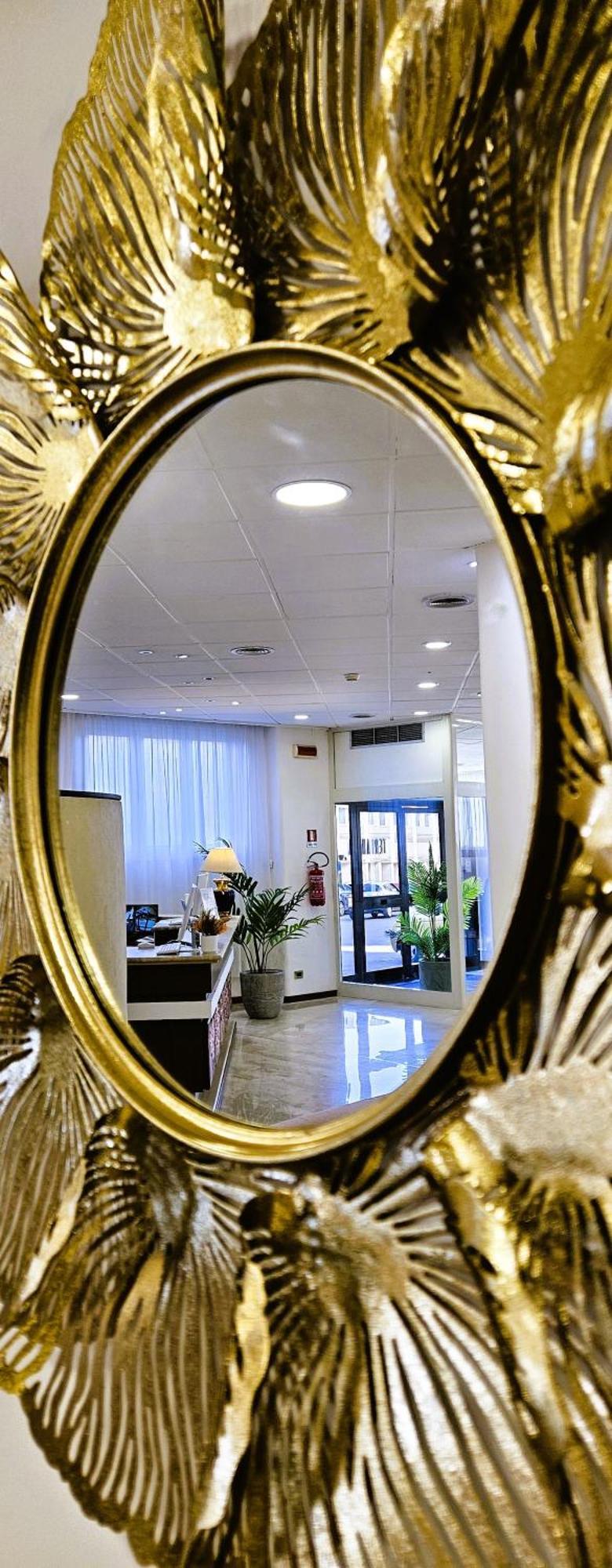 Hotel Palace Masoanri'S Reggio di Calabria Exteriér fotografie