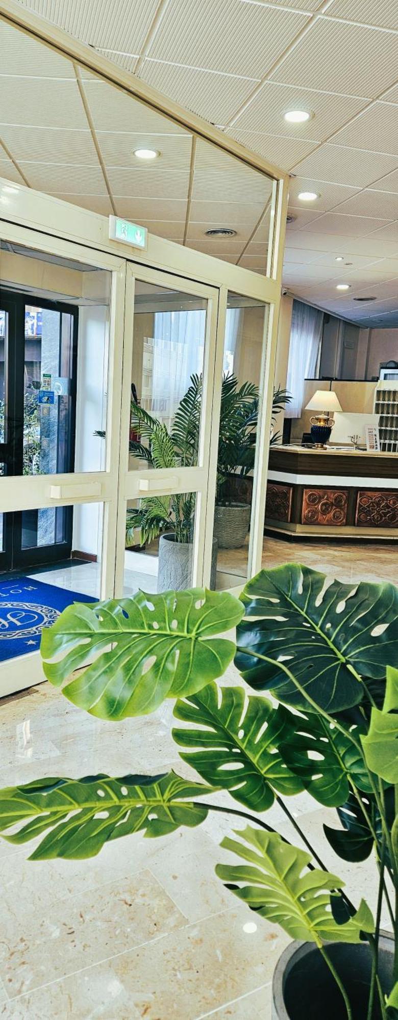 Hotel Palace Masoanri'S Reggio di Calabria Exteriér fotografie