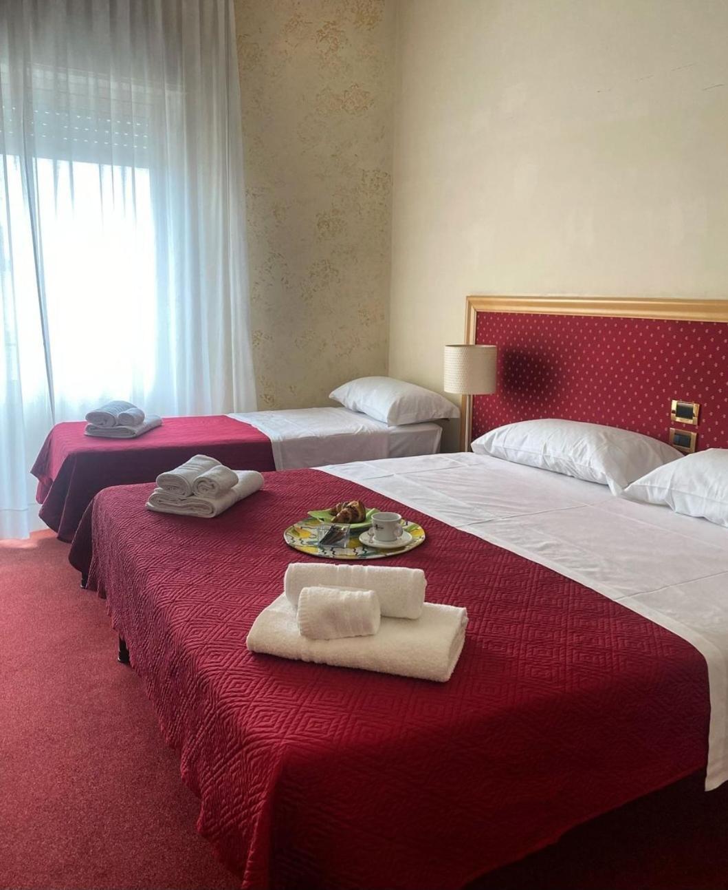 Hotel Palace Masoanri'S Reggio di Calabria Exteriér fotografie
