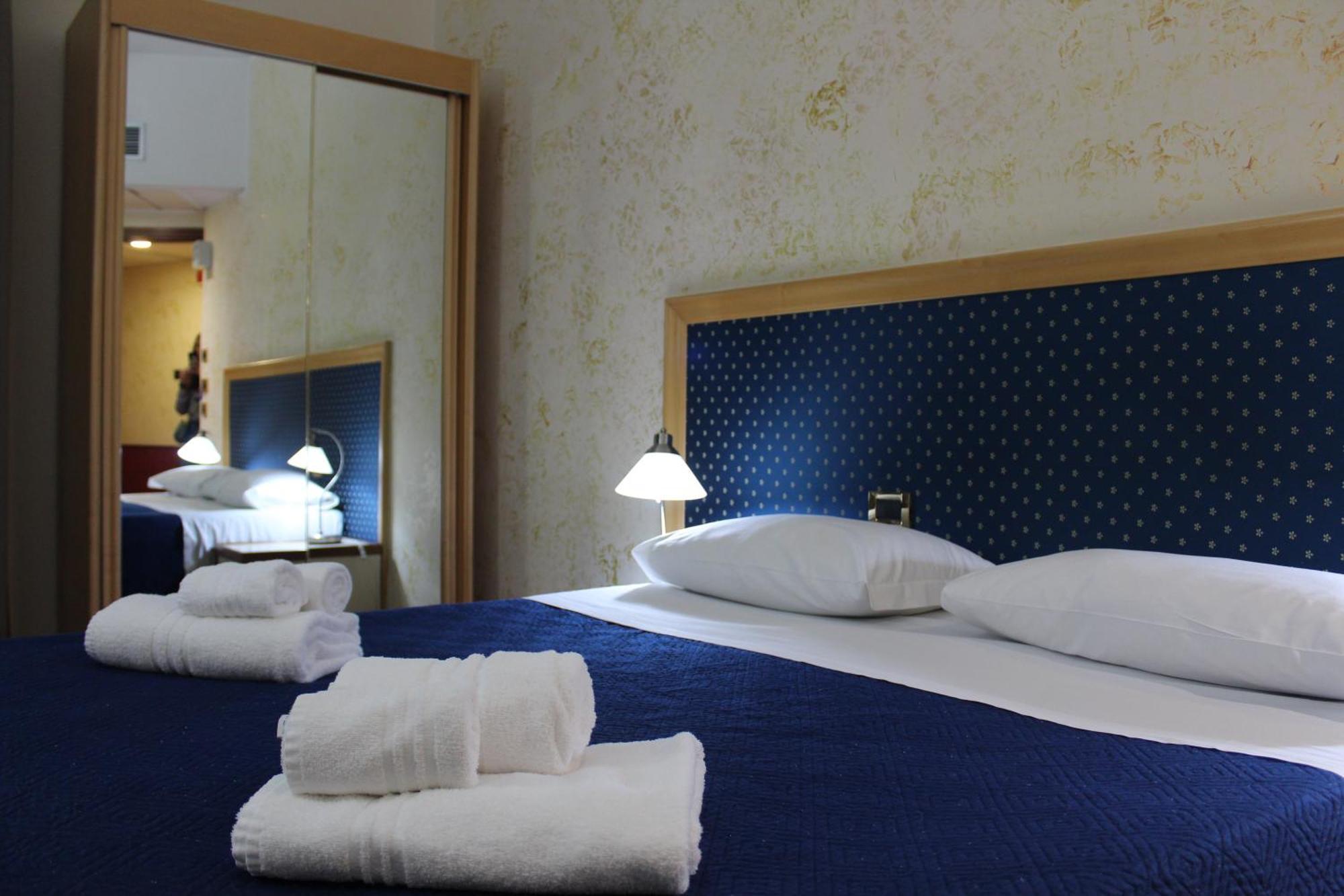 Hotel Palace Masoanri'S Reggio di Calabria Exteriér fotografie
