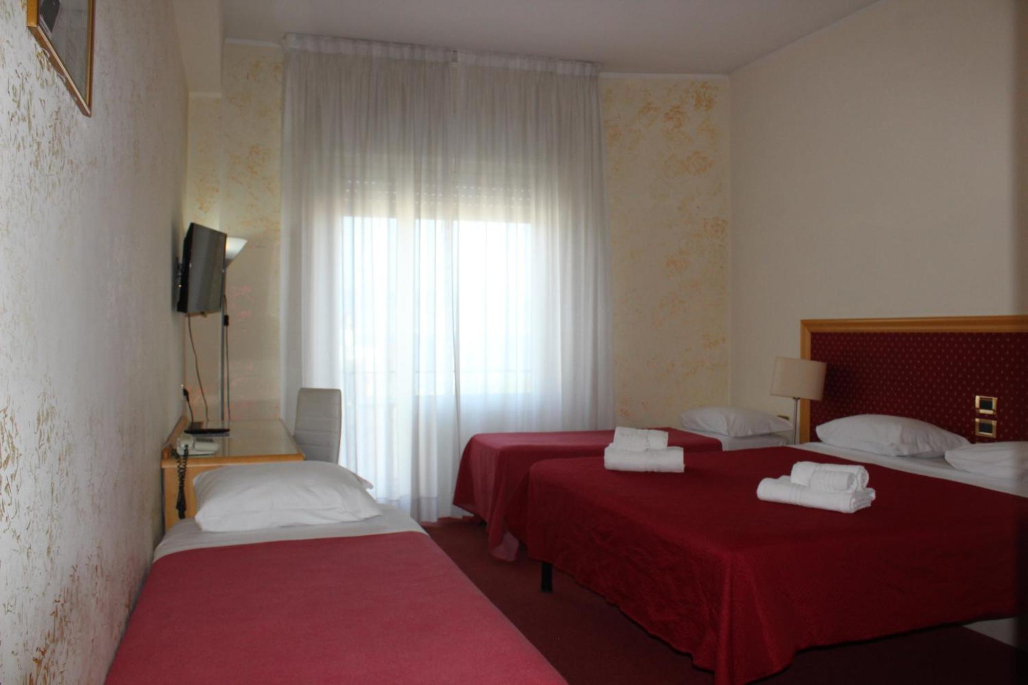 Hotel Palace Masoanri'S Reggio di Calabria Exteriér fotografie