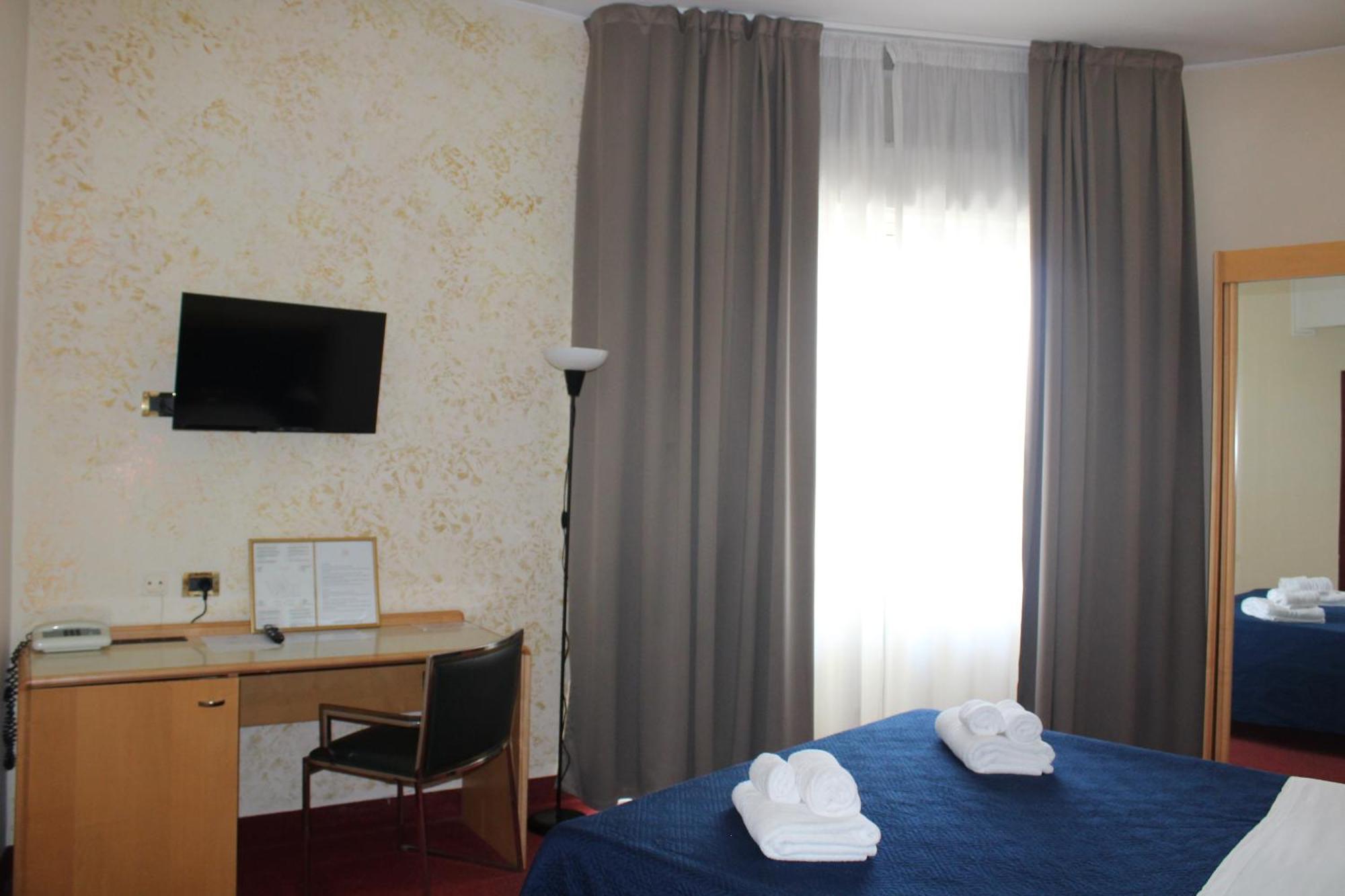 Hotel Palace Masoanri'S Reggio di Calabria Exteriér fotografie