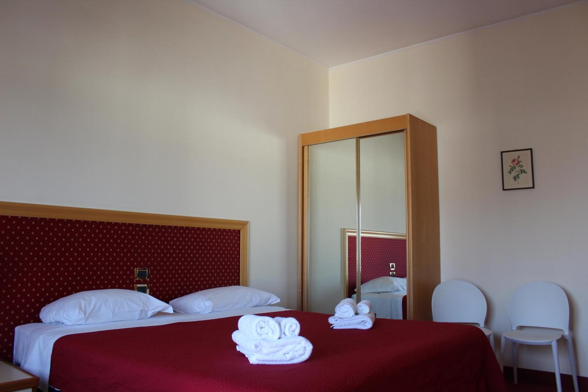 Hotel Palace Masoanri'S Reggio di Calabria Exteriér fotografie