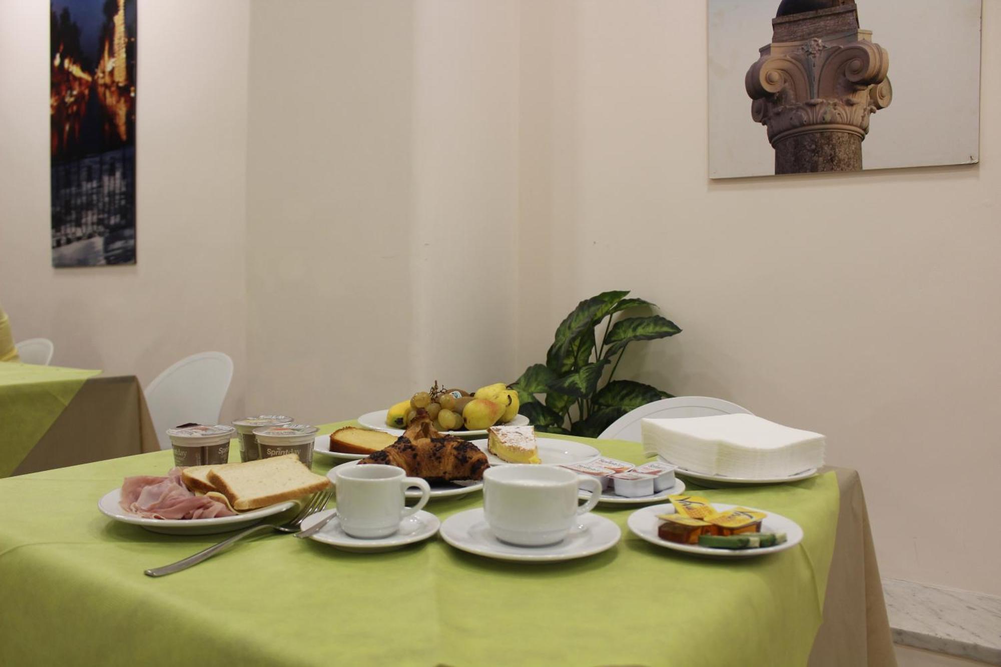 Hotel Palace Masoanri'S Reggio di Calabria Exteriér fotografie