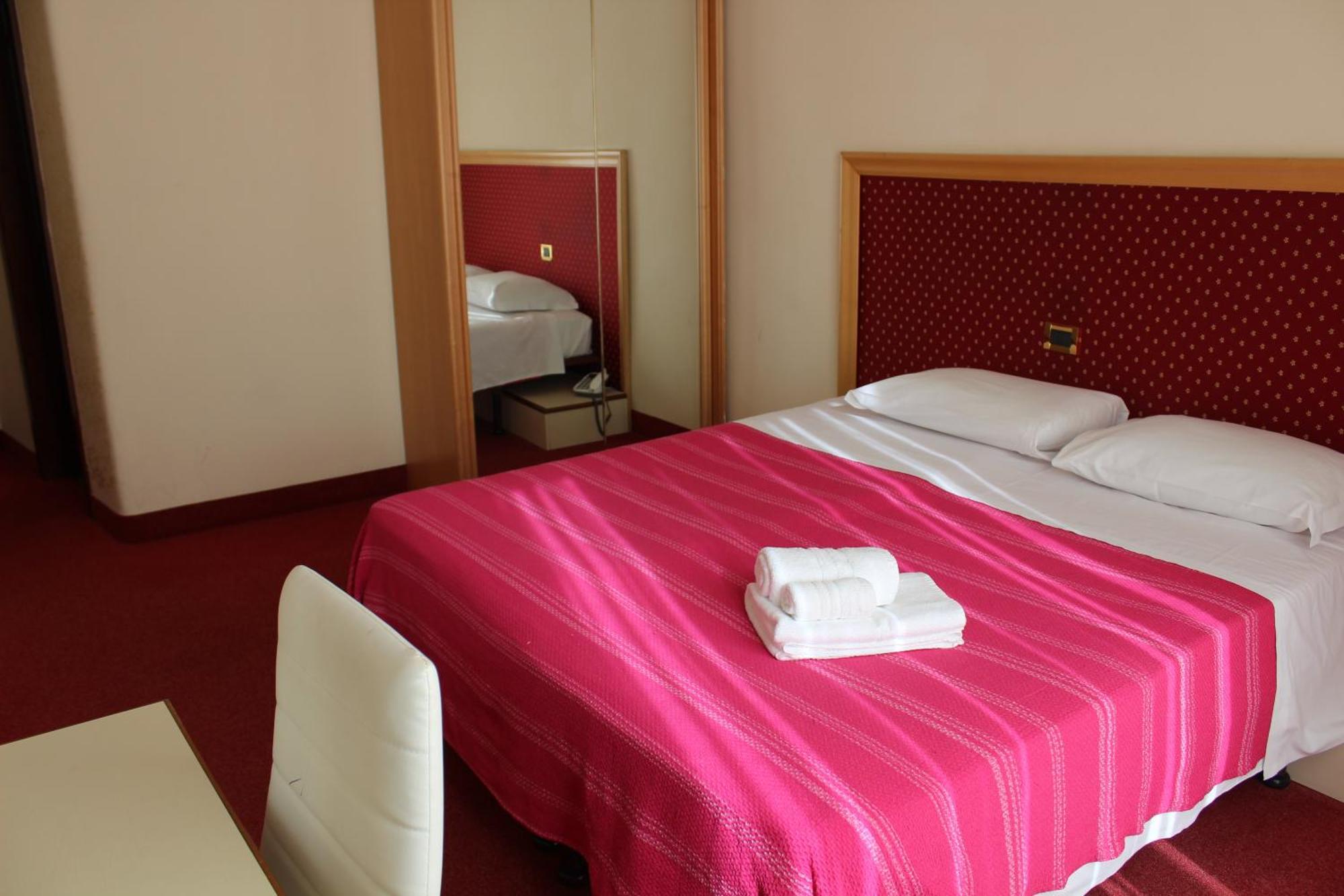 Hotel Palace Masoanri'S Reggio di Calabria Exteriér fotografie