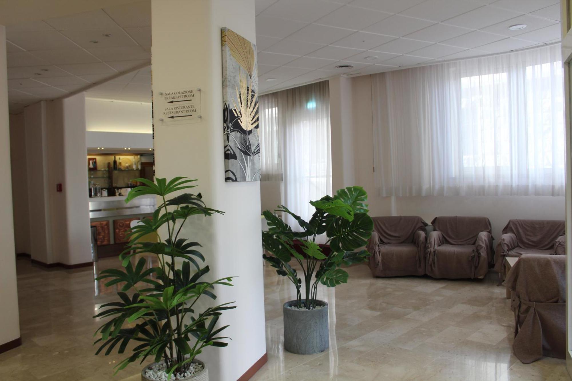 Hotel Palace Masoanri'S Reggio di Calabria Exteriér fotografie