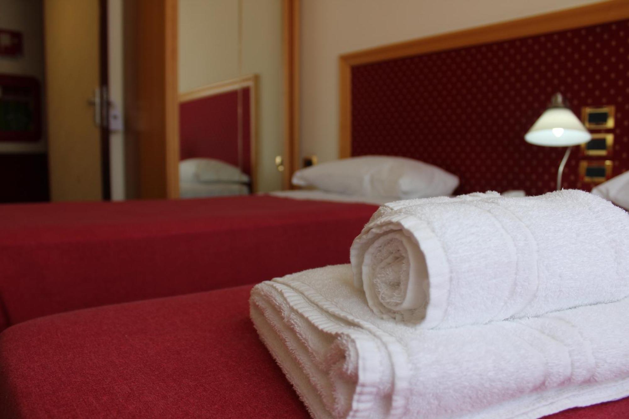 Hotel Palace Masoanri'S Reggio di Calabria Exteriér fotografie