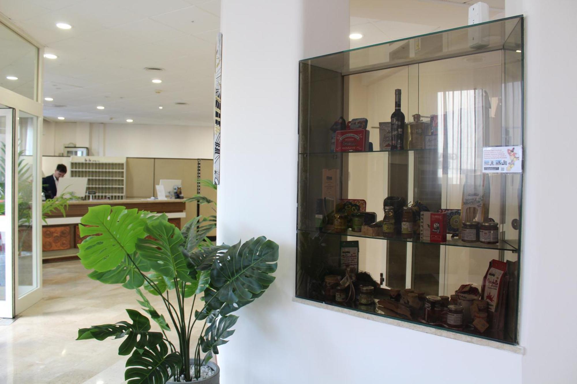Hotel Palace Masoanri'S Reggio di Calabria Exteriér fotografie