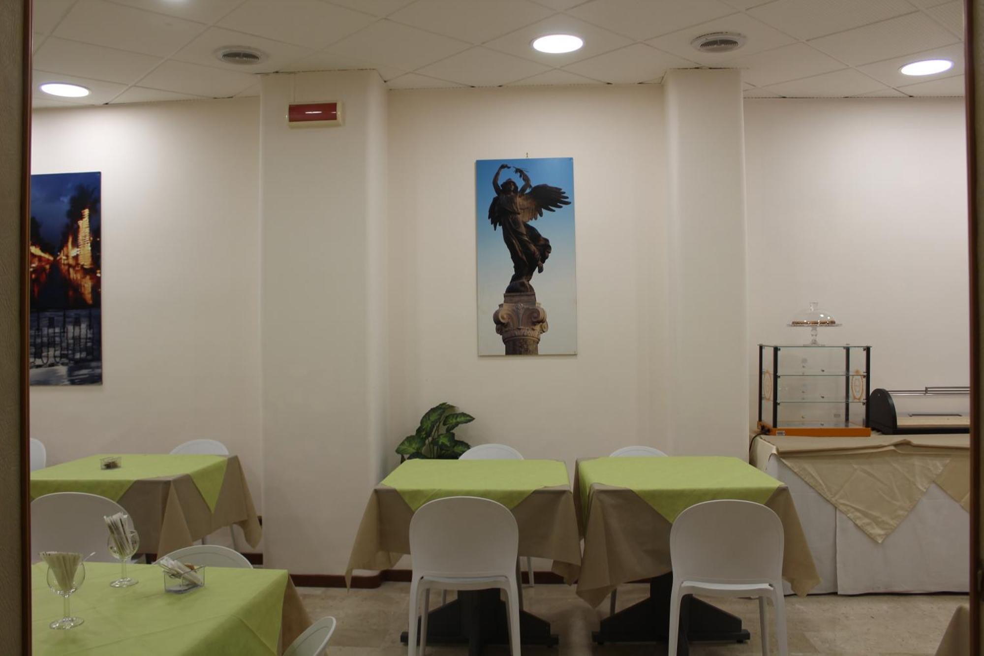 Hotel Palace Masoanri'S Reggio di Calabria Exteriér fotografie