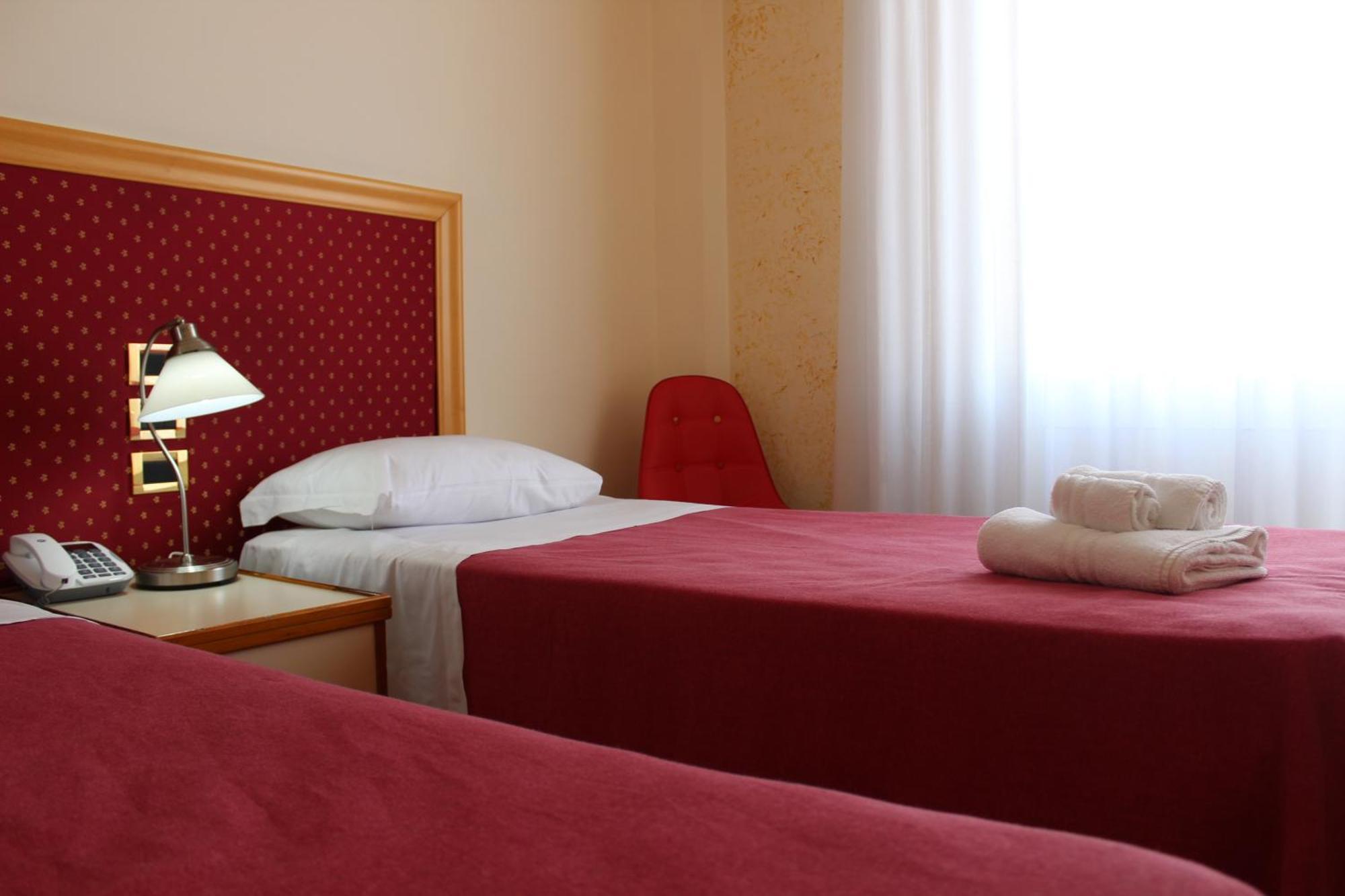 Hotel Palace Masoanri'S Reggio di Calabria Exteriér fotografie