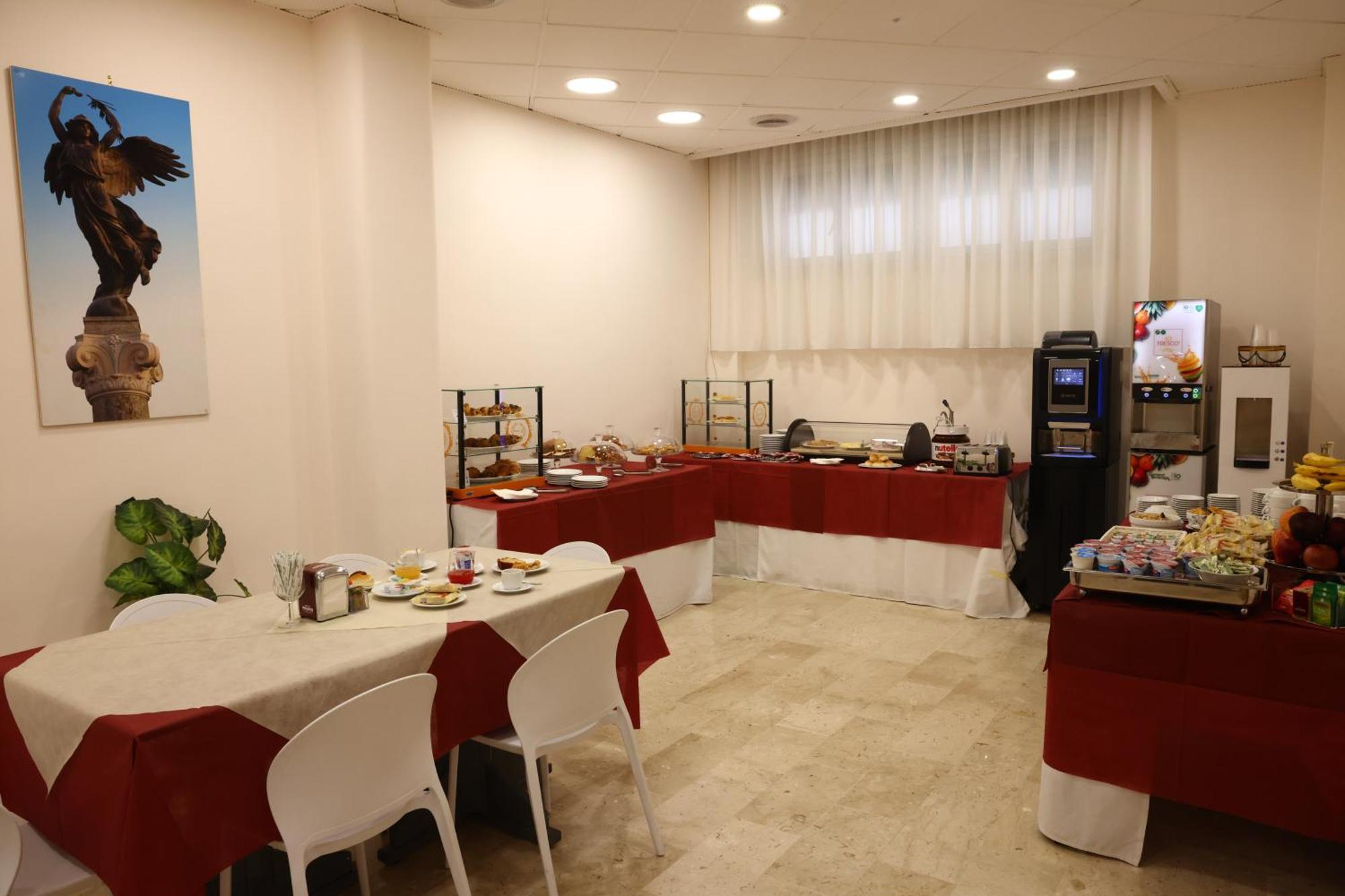 Hotel Palace Masoanri'S Reggio di Calabria Exteriér fotografie