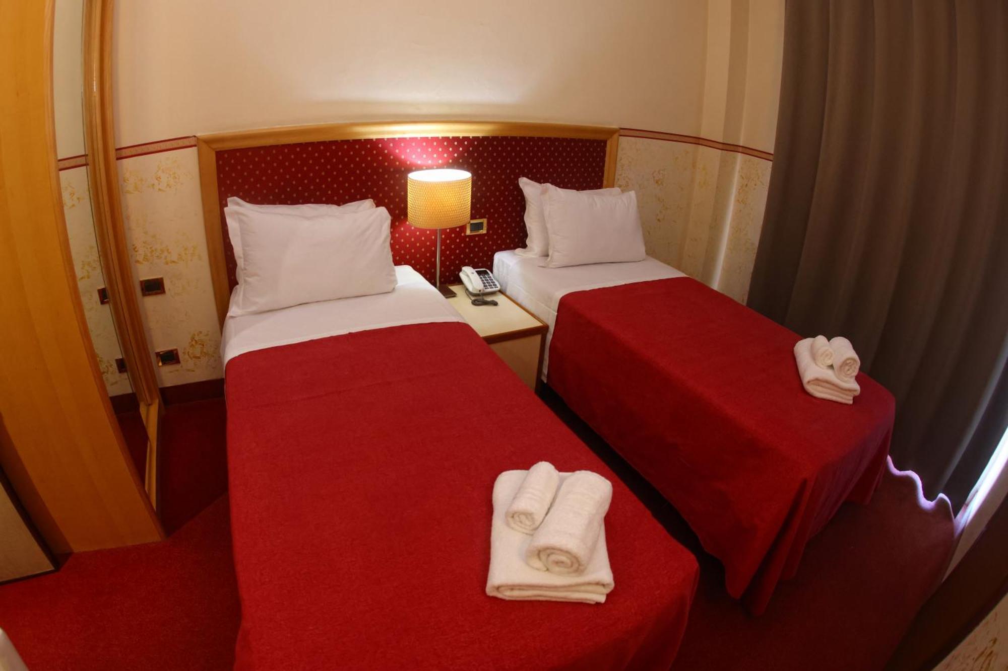 Hotel Palace Masoanri'S Reggio di Calabria Exteriér fotografie