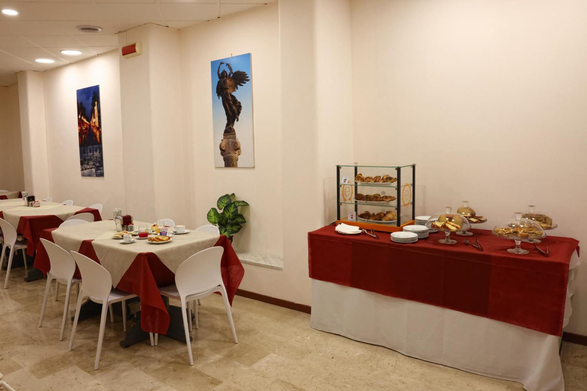Hotel Palace Masoanri'S Reggio di Calabria Exteriér fotografie