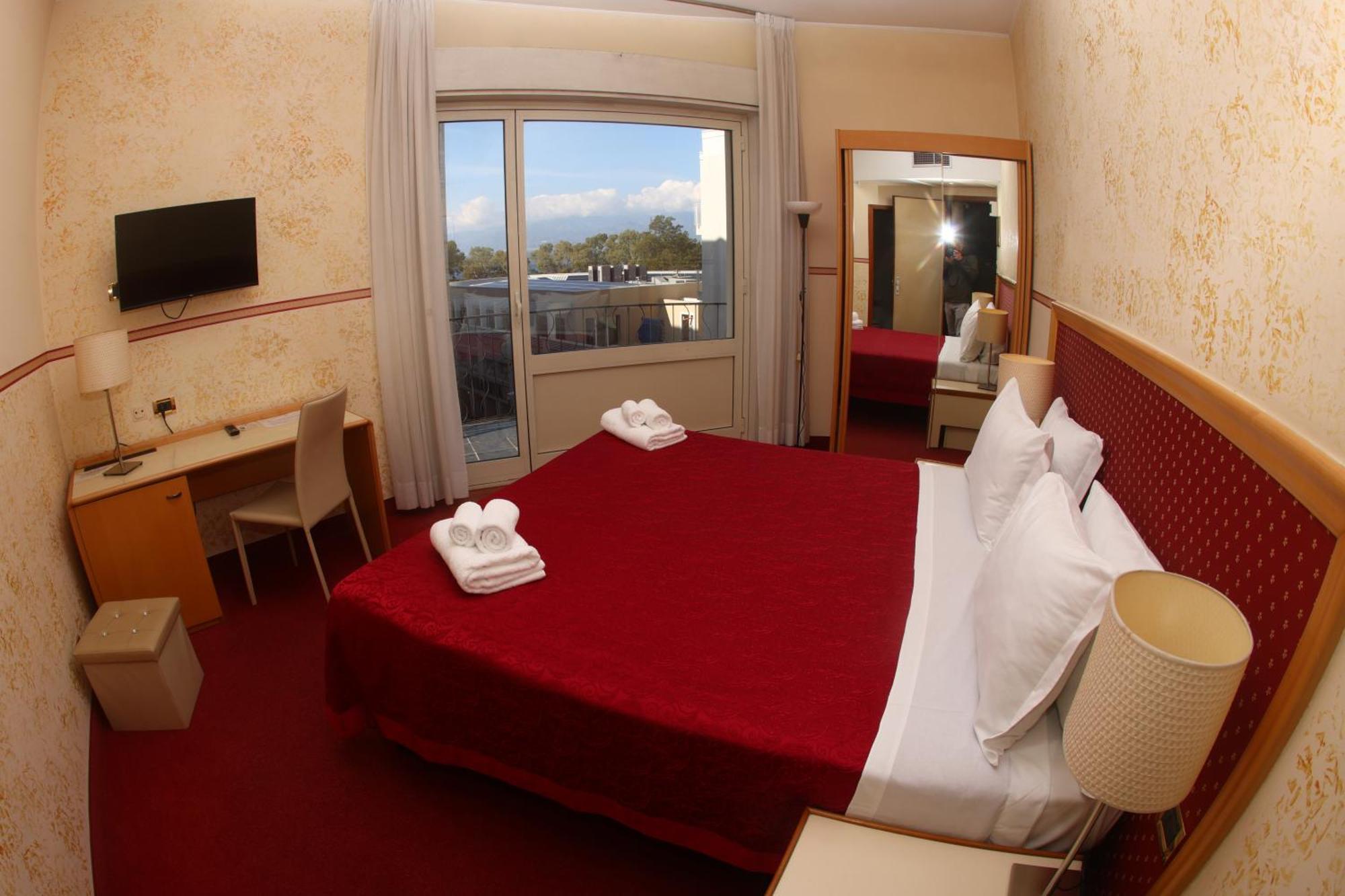 Hotel Palace Masoanri'S Reggio di Calabria Exteriér fotografie