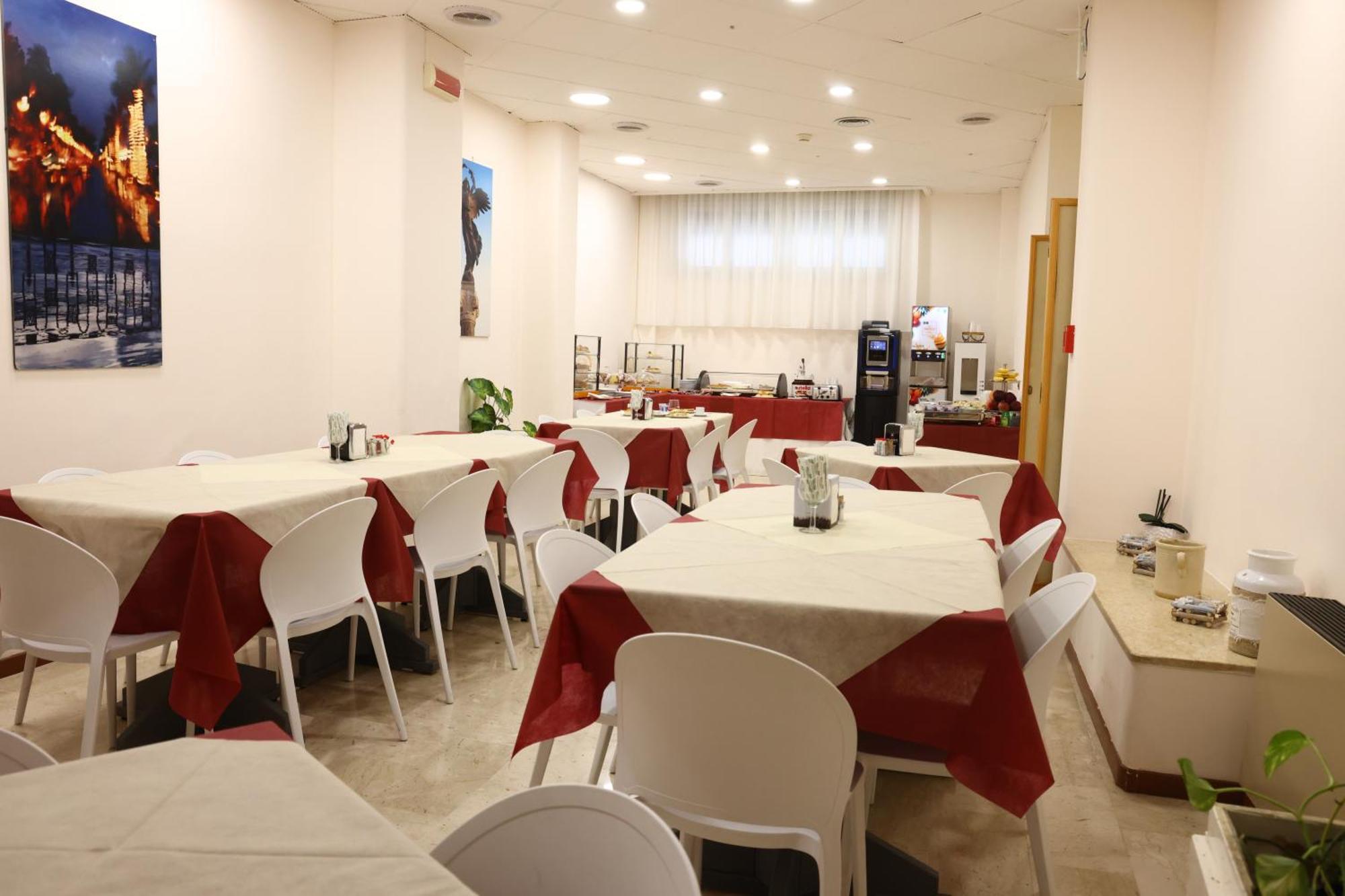 Hotel Palace Masoanri'S Reggio di Calabria Exteriér fotografie