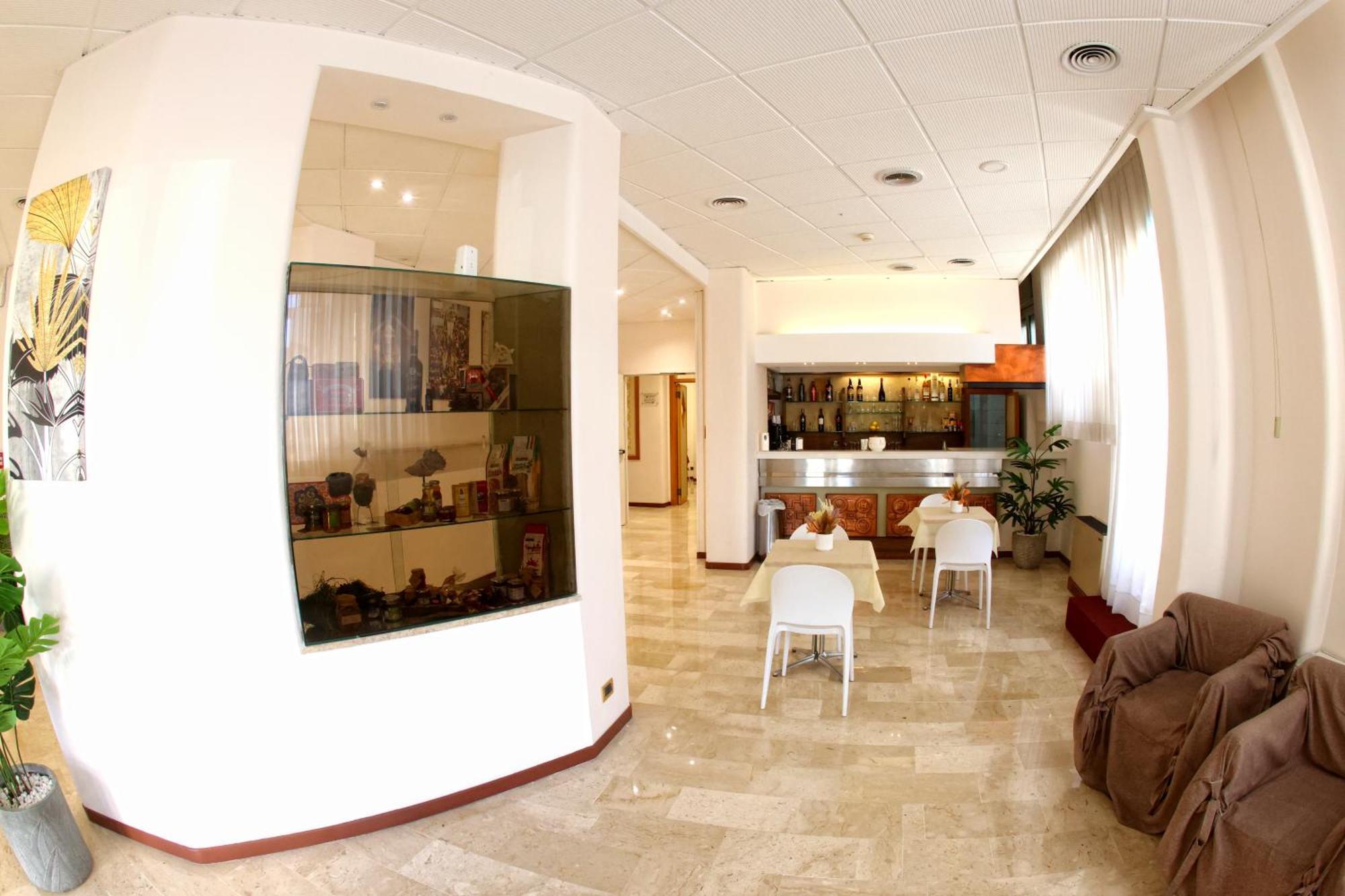 Hotel Palace Masoanri'S Reggio di Calabria Exteriér fotografie