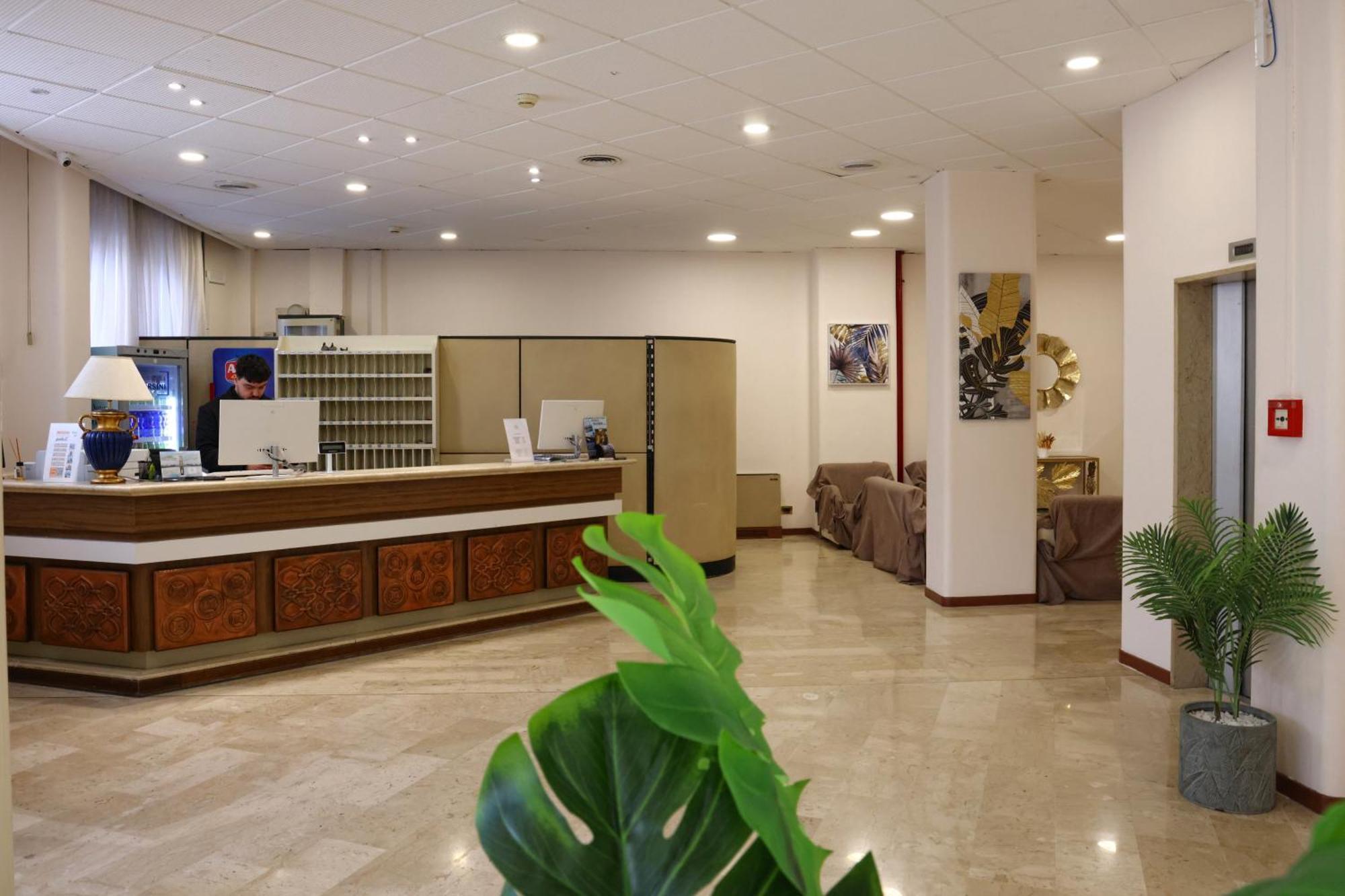 Hotel Palace Masoanri'S Reggio di Calabria Exteriér fotografie