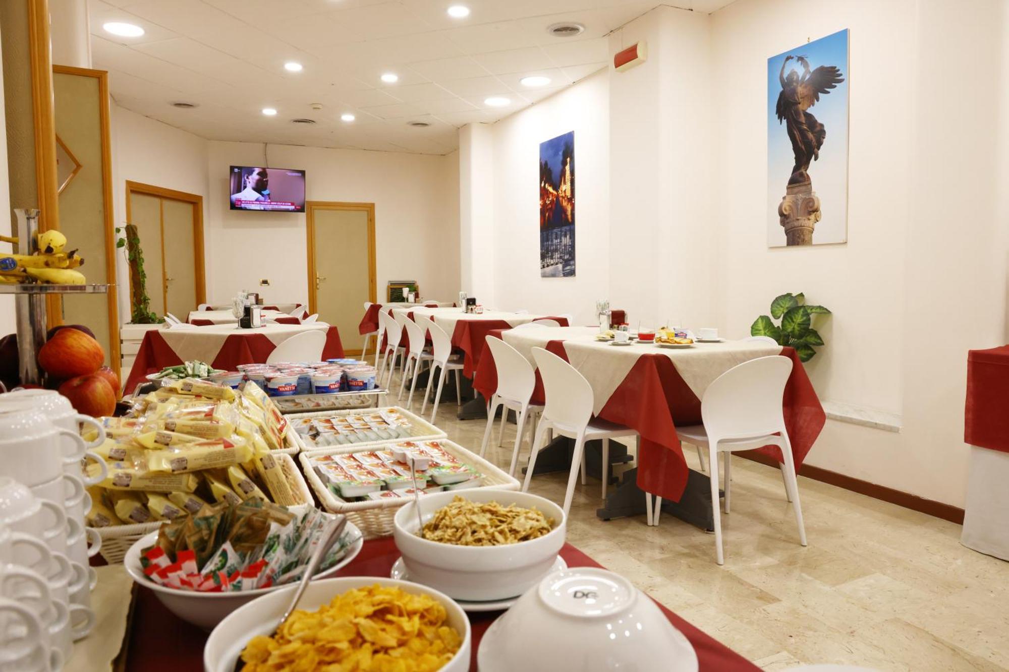 Hotel Palace Masoanri'S Reggio di Calabria Exteriér fotografie