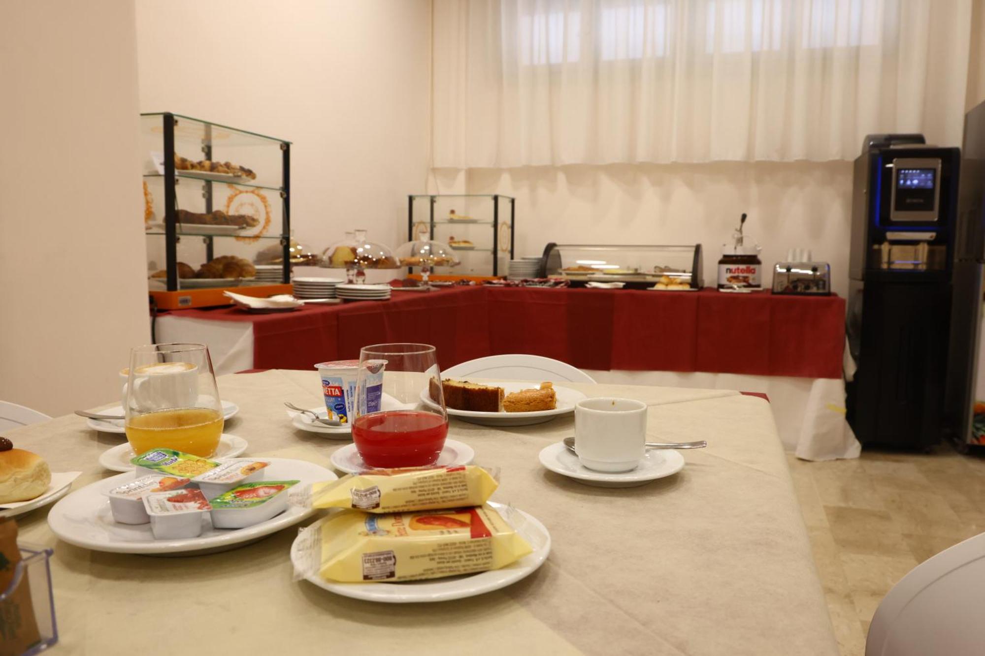 Hotel Palace Masoanri'S Reggio di Calabria Exteriér fotografie