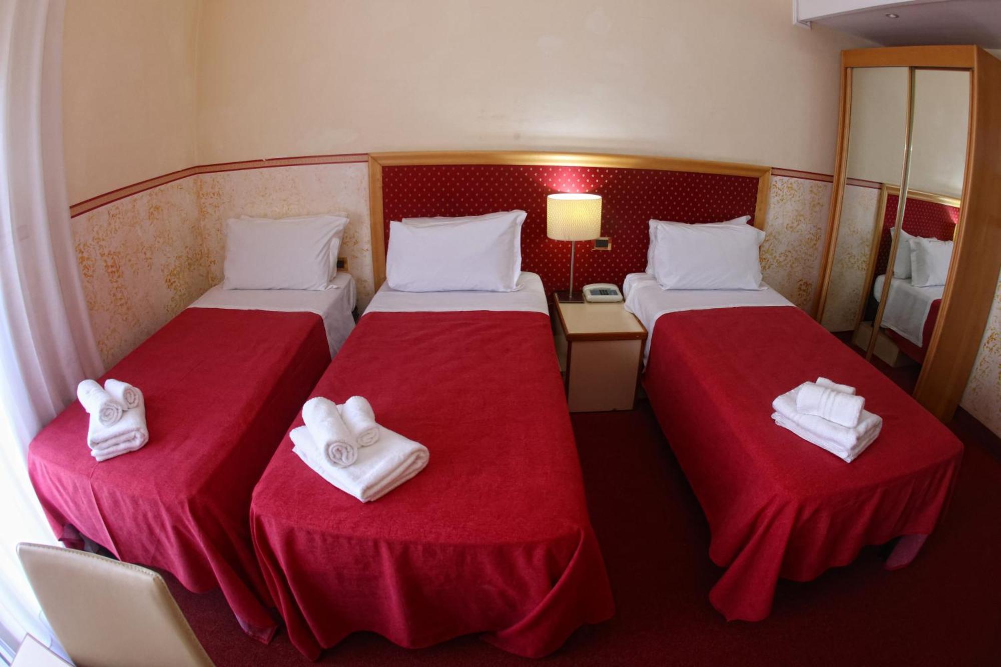 Hotel Palace Masoanri'S Reggio di Calabria Exteriér fotografie