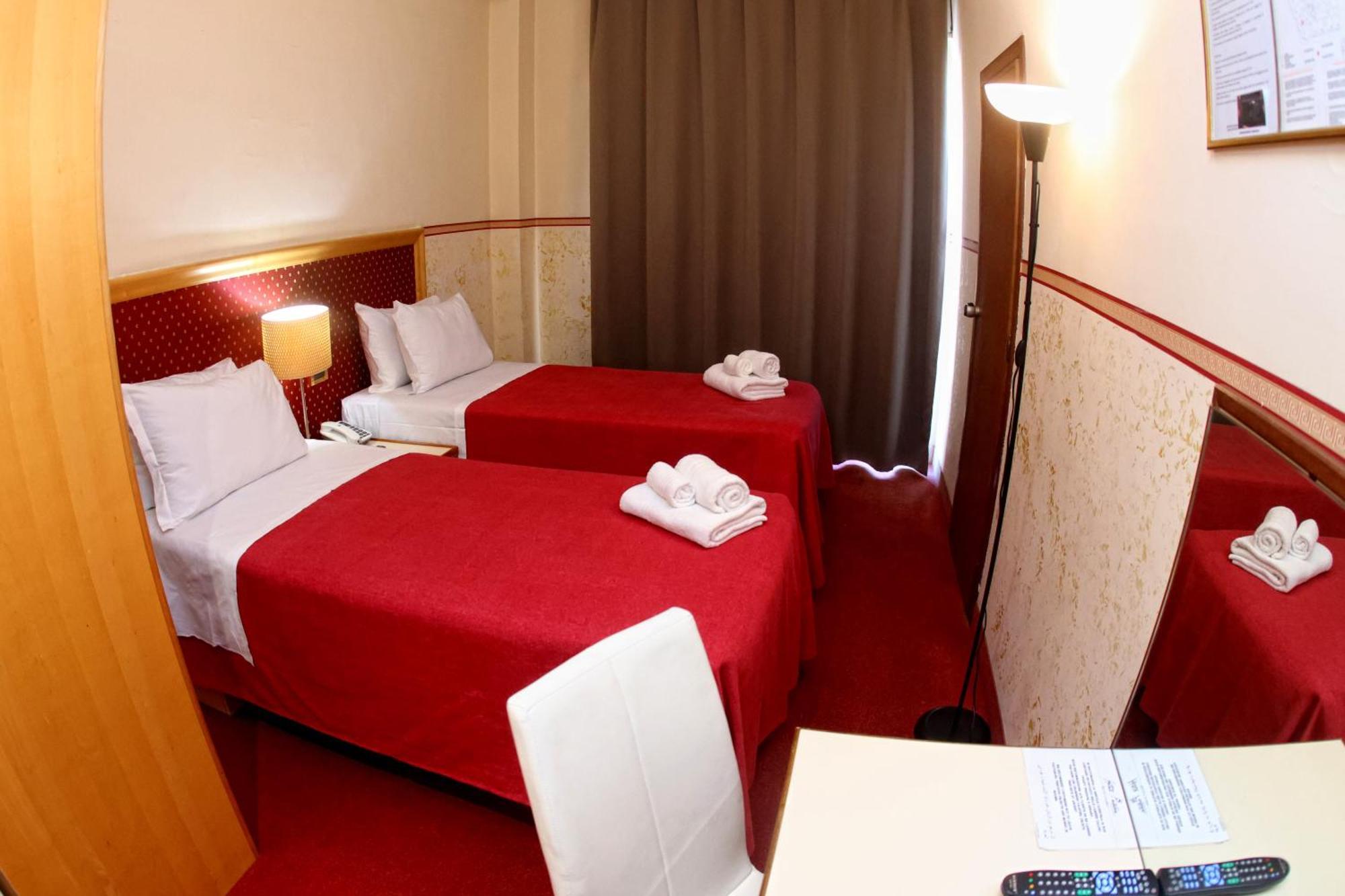 Hotel Palace Masoanri'S Reggio di Calabria Exteriér fotografie