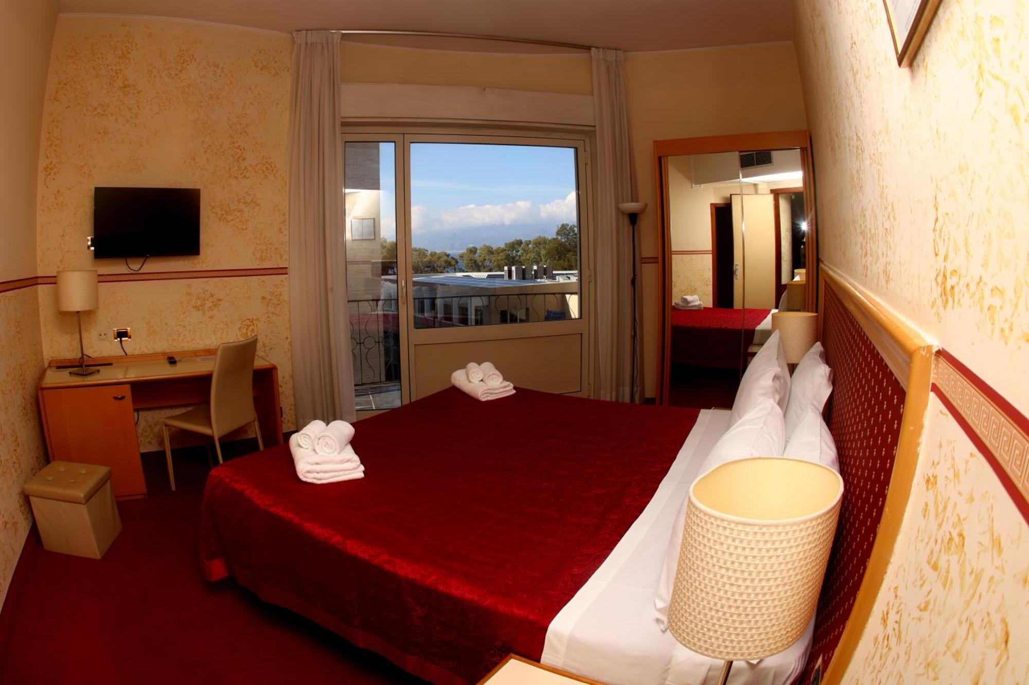 Hotel Palace Masoanri'S Reggio di Calabria Exteriér fotografie
