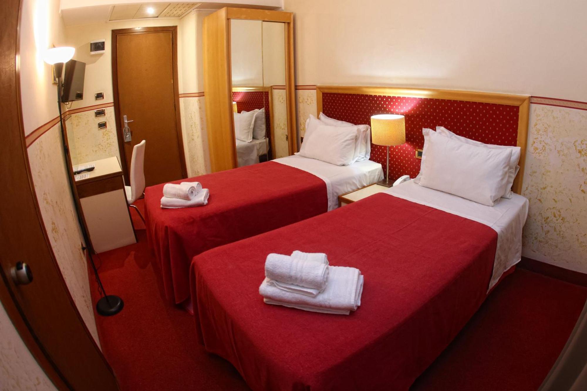 Hotel Palace Masoanri'S Reggio di Calabria Exteriér fotografie