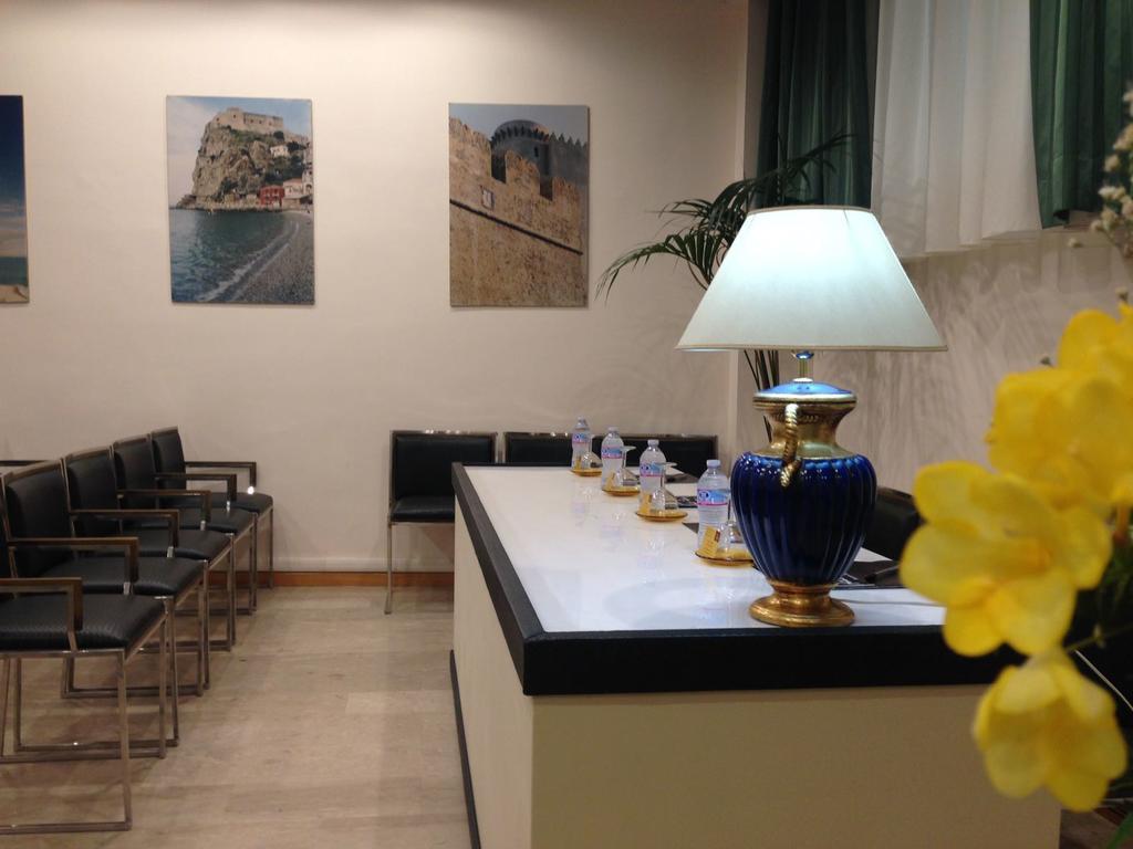 Hotel Palace Masoanri'S Reggio di Calabria Exteriér fotografie