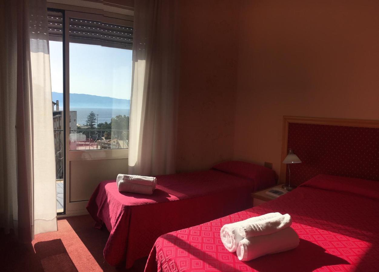 Hotel Palace Masoanri'S Reggio di Calabria Exteriér fotografie